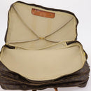 LOUIS VUITTON Monogram Sac 54H Earl Boston Bag M41383 LV Auth 139493-21