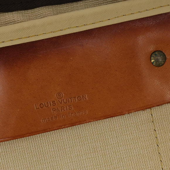 LOUIS VUITTON Monogram Sac 54H Earl Boston Bag M41383 LV Auth 139493