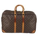 LOUIS VUITTON Monogram Sac 54H Earl Boston Bag M41383 LV Auth 139493-3