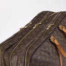 LOUIS VUITTON Monogram Sac 54H Earl Boston Bag M41383 LV Auth 139493-6
