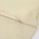 LOUIS VUITTON Monogram Vernis Reade PM Hand Bag Perle M91336 LV Auth 139500-15
