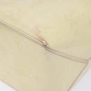 LOUIS VUITTON Monogram Vernis Reade PM Hand Bag Perle M91336 LV Auth 139500-16