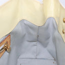 LOUIS VUITTON Monogram Vernis Reade PM Hand Bag Perle M91336 LV Auth 139500-20