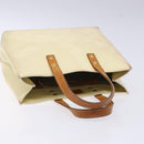 LOUIS VUITTON Monogram Vernis Reade PM Hand Bag Perle M91336 LV Auth 139500-6
