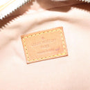 LOUIS VUITTON Vernis Sullivan Vertical Bag Marshmallow Pink M91298 Auth 139503-18