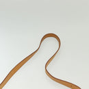 LOUIS VUITTON Vernis Sullivan Vertical Bag Marshmallow Pink M91298 Auth 139503-8