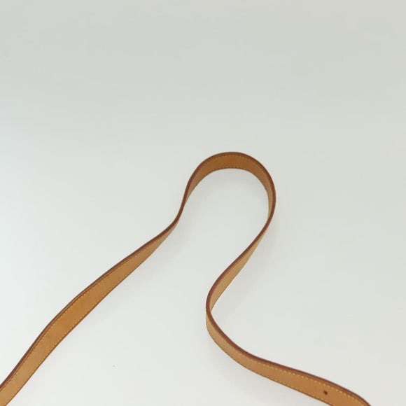 LOUIS VUITTON Vernis Sullivan Vertical Bag Marshmallow Pink M91298 Auth 139503