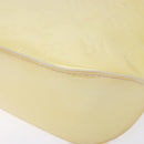 LOUIS VUITTON Monogram Vernis Minna Street Shoulder Bag Perle M91509 Auth 139504-16