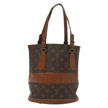 LOUIS VUITTON Monogram Bucket PM Shoulder Bag USA limited M42238 LV Auth 139506 - 0