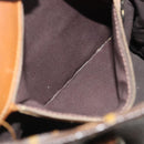 LOUIS VUITTON Monogram Bucket PM Shoulder Bag USA limited M42238 LV Auth 139506-20