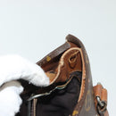 LOUIS VUITTON Monogram Bucket PM Shoulder Bag USA limited M42238 LV Auth 139506-21