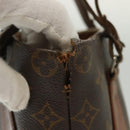 LOUIS VUITTON Monogram Bucket PM Shoulder Bag USA limited M42238 LV Auth 139506-5