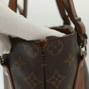LOUIS VUITTON Monogram Bucket PM Shoulder Bag USA limited M42238 LV Auth 139506-7