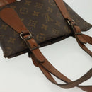 LOUIS VUITTON Monogram Bucket PM Shoulder Bag USA limited M42238 LV Auth 139506-8