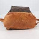 LOUIS VUITTON Monogram Montsouris MM Backpack M51136 LV Auth 139512-5