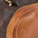 LOUIS VUITTON Monogram Montsouris MM Backpack M51136 LV Auth 139512-16