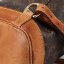 LOUIS VUITTON Monogram Montsouris MM Backpack M51136 LV Auth 139512-19
