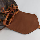 LOUIS VUITTON Monogram Montsouris MM Backpack M51136 LV Auth 139512-23