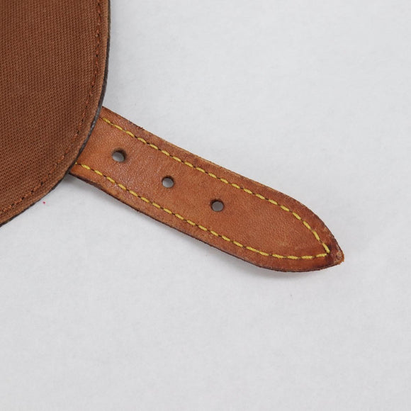 LOUIS VUITTON Monogram Montsouris MM Backpack M51136 LV Auth 139512