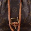 LOUIS VUITTON Monogram Montsouris MM Backpack M51136 LV Auth 139512-25
