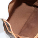 LOUIS VUITTON Monogram Montsouris MM Backpack M51136 LV Auth 139512-11