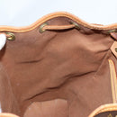 LOUIS VUITTON Monogram Montsouris MM Backpack M51136 LV Auth 139512-26