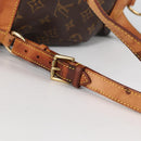 LOUIS VUITTON Monogram Montsouris MM Backpack M51136 LV Auth 139512-8
