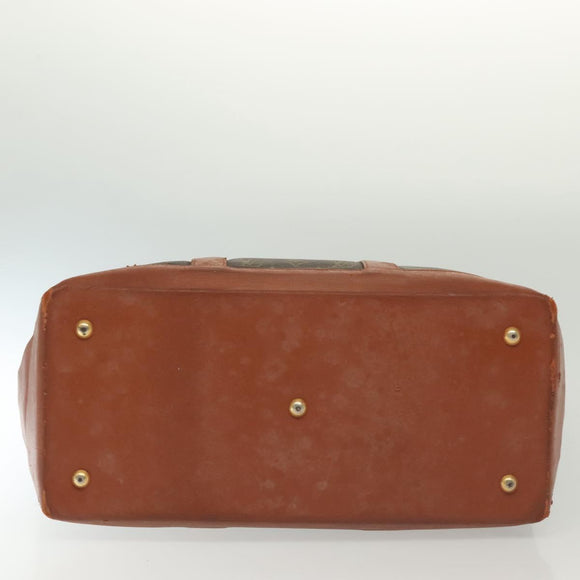 LOUIS VUITTON Monogram Sac Weekend GM Tote Bag M42420 LV Auth 139515