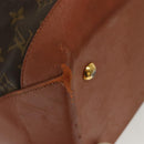 LOUIS VUITTON Monogram Sac Weekend GM Tote Bag M42420 LV Auth 139515-15