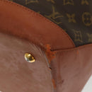 LOUIS VUITTON Monogram Sac Weekend GM Tote Bag M42420 LV Auth 139515-16