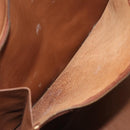 LOUIS VUITTON Monogram Sac Weekend GM Tote Bag M42420 LV Auth 139515-21