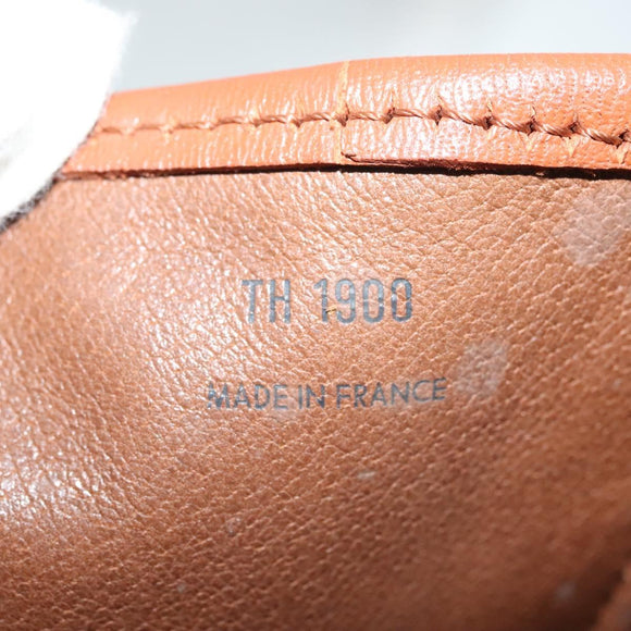 LOUIS VUITTON Monogram Sac Weekend GM Tote Bag M42420 LV Auth 139515