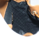 GUCCI Bamboo Backpack Patent leather Outlet Gold 003 1705 0030 Auth 139519-23