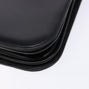 Burberrys Nova Check Tote Bag Leather Beige Black Auth 139536-9