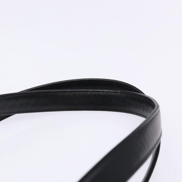 Burberrys Nova Check Tote Bag Leather Beige Black Auth 139536