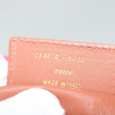 BALENCIAGA Vanier Tote Bag Raffia Pink 286370 Auth 139539-12