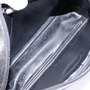 Burberrys Nova Check Shoulder Bag Canvas Beige Gold Auth 139542-11