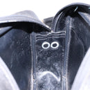 Burberrys Nova Check Shoulder Bag Canvas Beige Gold Auth 139542-20