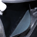 Burberrys Nova Check Shoulder Bag Canvas Beige Gold Auth 139542-12