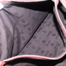 GUCCI Bamboo Tote Bag Leather Red Silver 232947 Auth 139547-22