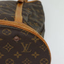 LOUIS VUITTON Monogram Bucket GM Shoulder Bag M42236 LV Auth 139551-11
