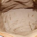 LOUIS VUITTON Monogram Bucket GM Shoulder Bag M42236 LV Auth 139551-10