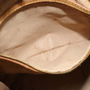 LOUIS VUITTON Monogram Bucket GM Shoulder Bag M42236 LV Auth 139551-11