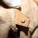 LOUIS VUITTON Monogram Bucket GM Shoulder Bag M42236 LV Auth 139551-12