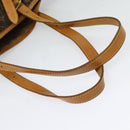 LOUIS VUITTON Monogram Bucket GM Shoulder Bag M42236 LV Auth 139551-7