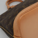 LOUIS VUITTON Monogram Alma Hand Bag M51130 LV Auth 139554-15