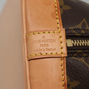 LOUIS VUITTON Monogram Alma Hand Bag M51130 LV Auth 139554-10