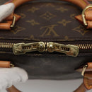 LOUIS VUITTON Monogram Alma Hand Bag M51130 LV Auth 139554-17