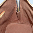 LOUIS VUITTON Monogram Alma Hand Bag M51130 LV Auth 139554-18