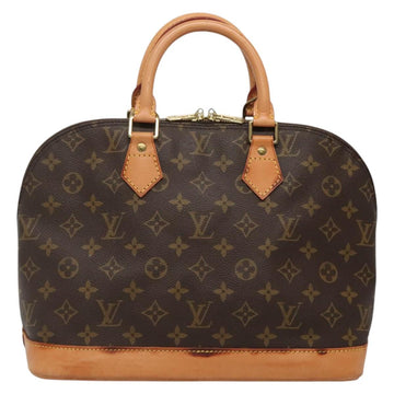 LOUIS VUITTON Monogram Alma Hand Bag M51130 LV Auth 139554 - 0